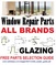 Window Door Repair Replacement Parts - MILCO MILGARD