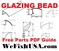 Free Snap In Window Glazing Bead Parts Guide - ACORN