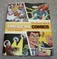Large, Hard Back Comic Books