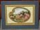 Framed - Crewel/Yarn/Cross-Stitch & Stitchery Art Works