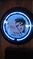 Big Elvis Presley Neon Clock