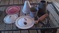 7 Old Assorted Items