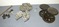 Early & Late Erector & Meccano Set Parts