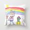 Bob the Builder's SPUD 18" by 18" Pillow Cover