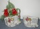 The Lord's Prayer Candle Holder / Planter