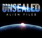 Unsealed Alien & Conspiracy Files Seasons 1-4 DVD ufo
