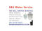 Residential & Business Water Treatment Systems. RS Water Service