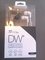NEW Vivitar Infinite Dw6 Stereo Earphones 2 Pack Black & White