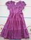 Mossimo purple knit dress ~ size small ~ Junior? Ladies?