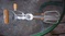 Old Antique Hand Mixer