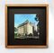 Fort Garry Hotel in Winnipeg Framed Giclée Fine Art Print