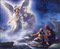 Angel Tidings Of Great Joy Cross Stitch Pattern***L@@K***