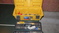 tool box and tools
