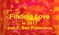 Finding Love in 2017 Singles Party
