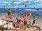 Shell Seekers (used 550 PC jigsaw puzzle)