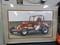 Rich Vogler Framed Picture - $125 (Camby, IN)