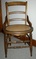 Antique, Cane Seat Chair