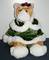 Stuffed Toys - Holiday Friends