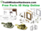 Window Replacement Hardware Weather-Strip Glazing Bead Parts