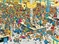 Crowd Pleasers - Queued Up! (used 1000 PC jigsaw puzzle)