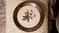 Coaster: Frank M Whiting PHEASANT Coaster