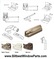 Window & Door Parts All Brand Replacement Service Parts