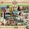 Saturday Evening Post: Family Time (used 1000 PC puzzle)