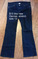 Junior 13 Decree Jeans ~ like new