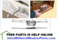 Window Repair & Replacement Parts: FIBERLUX FLOATAWAY FOCUSPOINT
