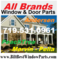 All Window Door Parts Integrity Marvin Lincoln Caradco Malta