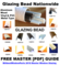 Idaho Window Snap-In Glazing Bead PVC Vinyl Wood & Metal