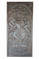 Vintage Hand Carved Durga Goddess SHAKTI Barn Doors