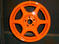 WHEEL PAINTING atlanta (with shipping available)