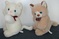 Twin Toys - Stuffed Cats