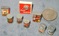 Miniature & Dollhouse Food Items