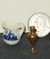 Miniatures & Dollhouse Pitchers, Vases & Bucket
