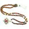 Yoga Jewelry Navratna Nine Stone Rosary Mala Prayer Bead