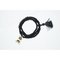 ala Black Agate Kundalini Yoga Prayer Beads yoga jewelry 108+1
