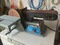 Delta belt/disc sander