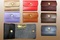 Leather Snap Pouch 6 Hook Key Case