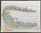 Original Art Piece Titled "Saltwater Croc" on Canvas