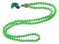 Love Mala Beads Buddhist Necklace - Green Healing Jewelry