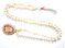 Malabeads Ganesha Pearls Meditation 108 Energy Luck Knotted Mala