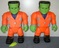 1992 Playskool - Big Frank Monster Toys