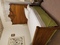 Very Nice Antique Wooden Full Size Bed