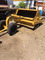 PULL SCRAPER 6 FT WIDE two yard BUCKET