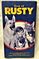 Son of Rusty VHS German Shepherd Dog Movie