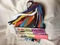 CRAFTERS & SEAMSTRESSES: 31 Pc Zipper Lot