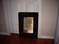 MIRROR BLACK WICKER