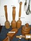 Antique & Primitive Wooden Kitchenware